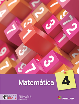 Santillana En Linea Pack Matematica Primaria Serie Activamente