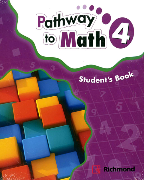 Imagen de PACK PATHWAY TO MATH 4 (STUDENT'S BOOK + STUDENTS BOOK ACTIV