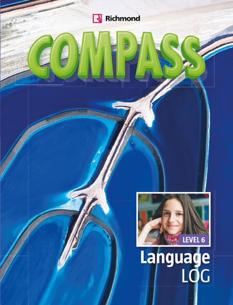 Imagen de COMPASS LEVEL 6 LANGUAGE LOG