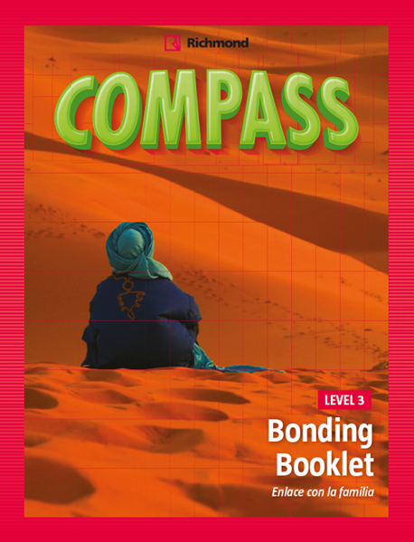 Imagen de COMPASS LEVEL 3 BONDING BOOKLET