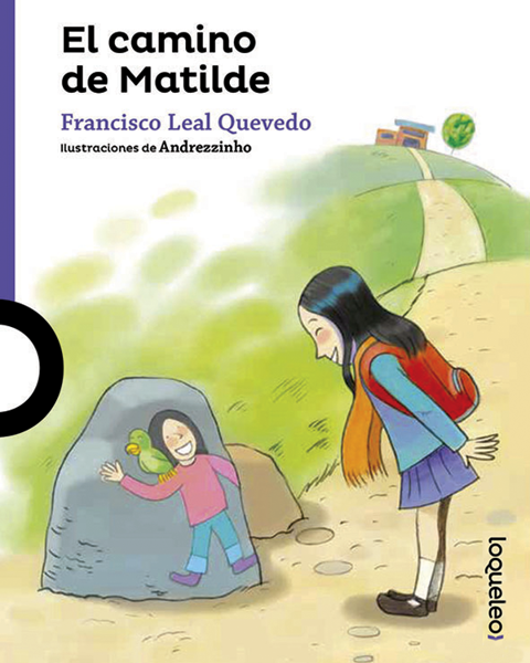 Imagen de EL CAMINO DE MATILDE - LOQUELEO
