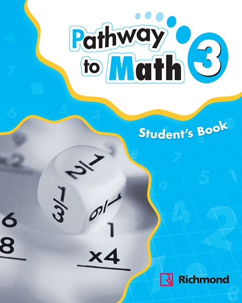 Imagen de Pathway to Math 4 Student's Book