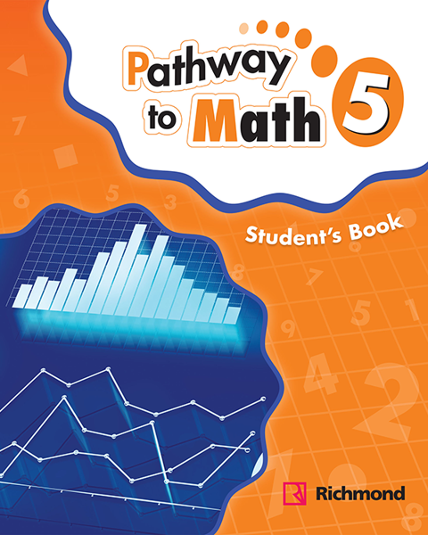 Imagen de PATHWAY TO MATH 5 STUDENT'S BOOK