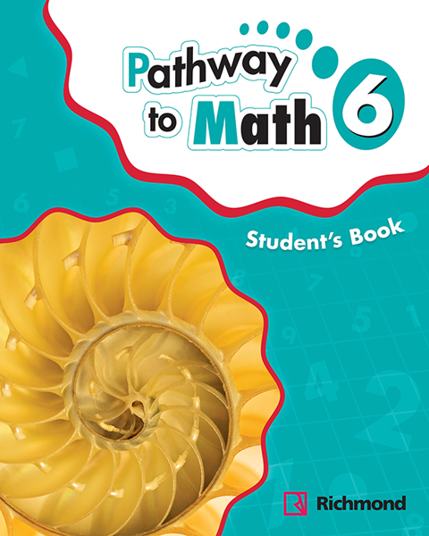 Imagen de PATHWAY TO MATH 6 STUDENT'S BOOK
