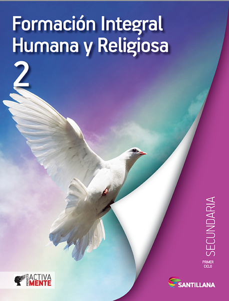 Imagen de FORMA. HUMANA Y RELIGIOSA 2 SECUNDARIA ACTIVAMENTE