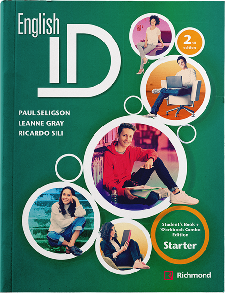 Imagen de English ID Student s Book + Workbook Combo Starter Second Ed