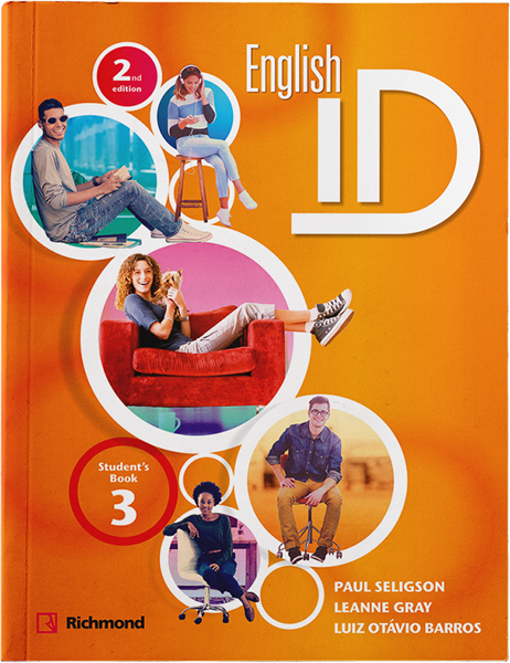 Imagen de English ID Student´s Book 3 Second Edition