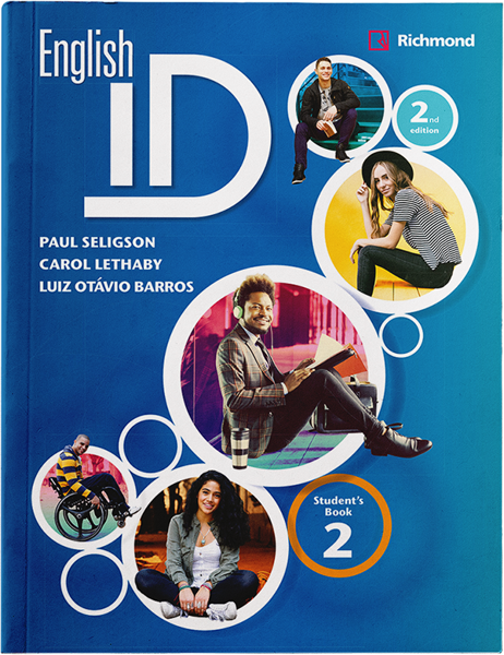 Imagen de English ID Student's Book 2 Second Edition