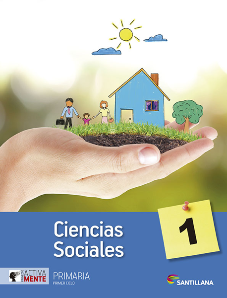 Imagen de PACK CIENCIAS SOCIALES 1 PRIMARIA SERIE ACTIVAMENTE