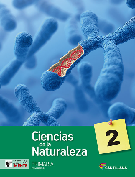 Imagen de PACK CIENCIAS DE LA NATURALEZA 2 PRIMARIA SERIE ACTIVAMENTE