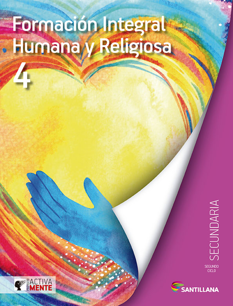 Imagen de FORMA. HUMANA Y RELIGIOSA 4 SECUNDARIA ACTIVAMENTE