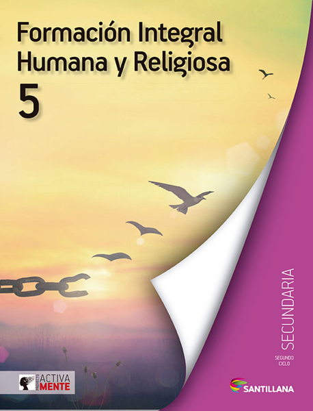 Imagen de FORMA. HUMANA Y RELIGIOSA 5 SECUNDARIA ACTIVAMENTE