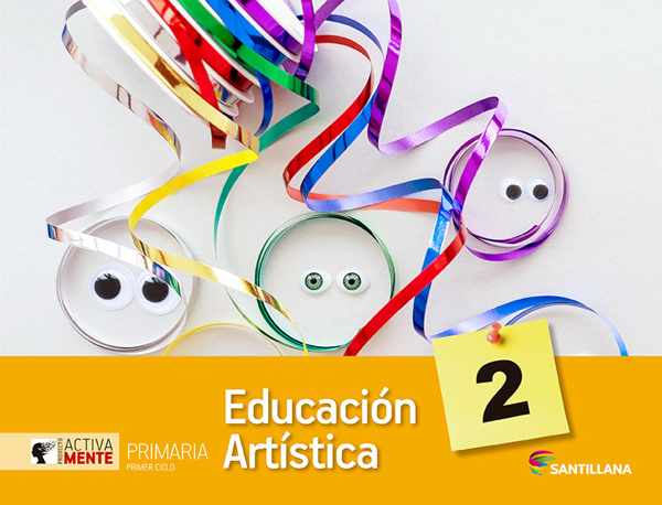 Imagen de EDUCACION ARTISTICA 2 PRIMARIA ACTIVAMENTE