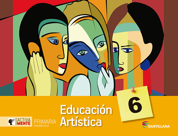 Imagen de EDUCACION ARTISTICA 6 PRIMARIA ACTIVAMENTE