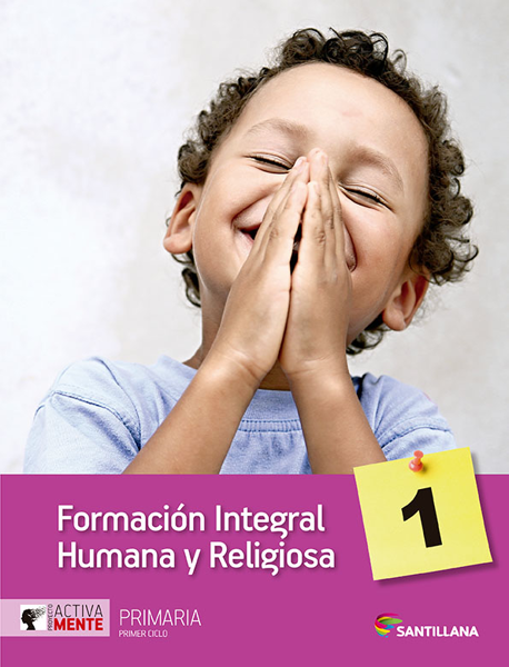 Imagen de FORMA HUMANA Y RELIGIOSA 1 PRIMARIA ACTIVAMENTE