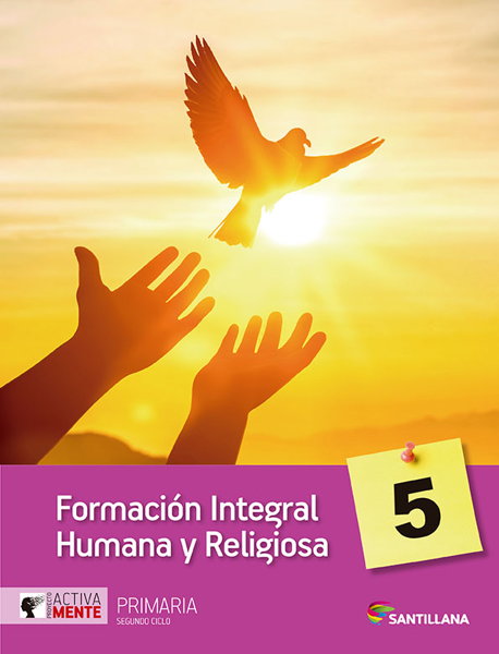 Imagen de FORMA HUMANA Y RELIGIOSA 5 PRIMARIA ACTIVAMENTE