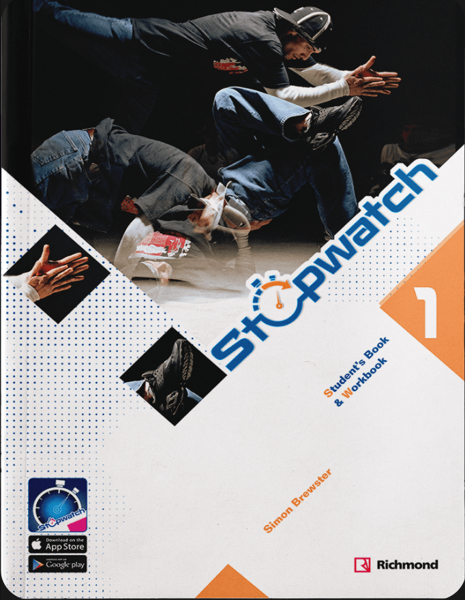 Imagen de Stopwatch 1 Student´s Book & Worbook