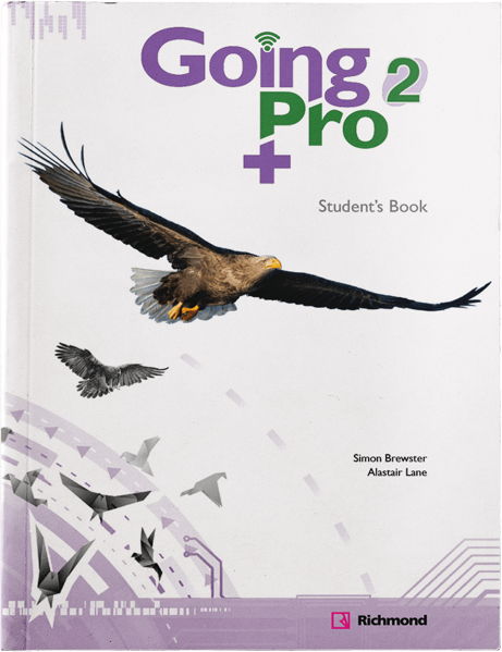 Imagen de Going Pro + 2 Student's Book