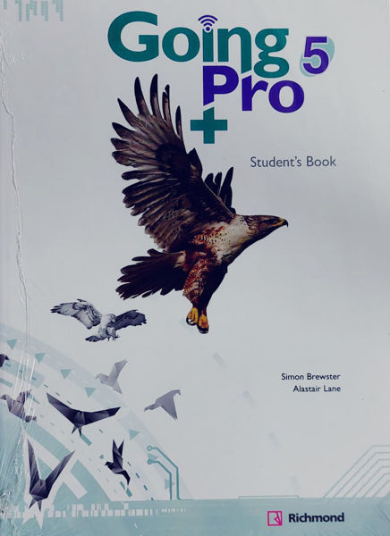 Imagen de Going Pro + 5 Student´s Book