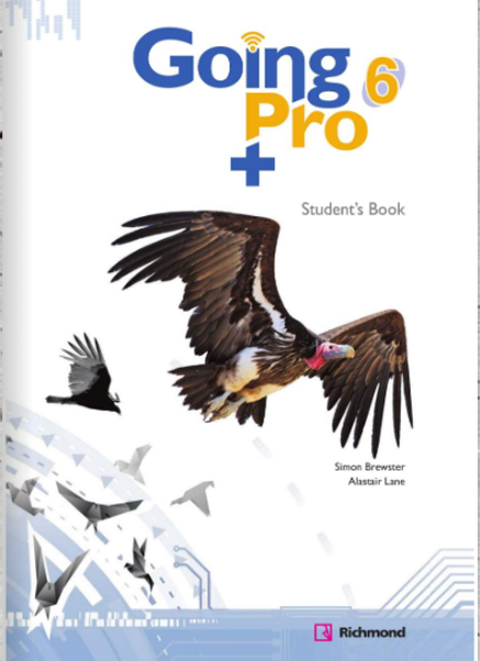 Imagen de Going Pro + 6 Student's Book