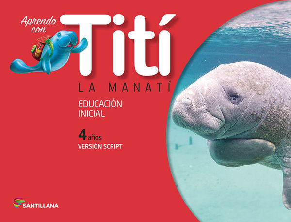 Imagen de TITI LA MANATI 4 AÑOS SCRIPT