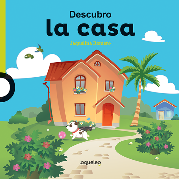 Imagen de DESCUBRO LA CASA - LOQUELEO
