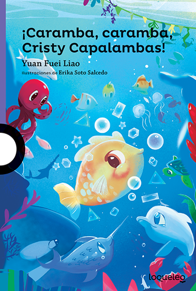Imagen de ¡CARAMBA CARAMBA CRISTY CAPALAMBAS! - LOQUELEO