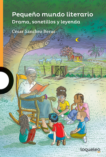 Imagen de PEQUEÑO MUNDO LITERARIO 2ED - LOQUELEO