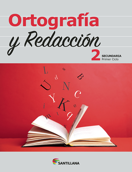 Imagen de ORTOGRAFIA Y REDACCION 2 SECUNDARIA