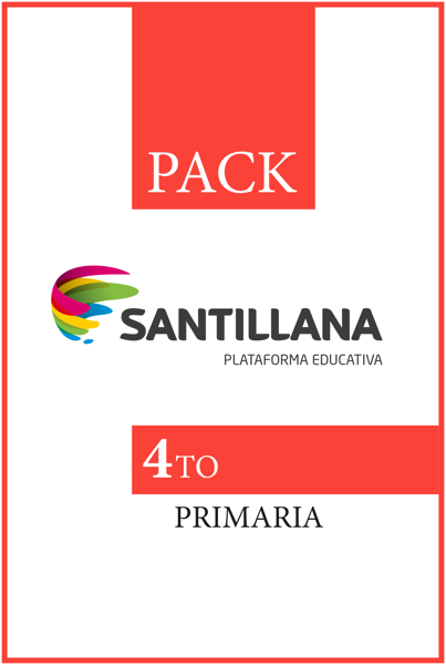 Imagen de PACK SPE  4TO PRIMARIA SPS001