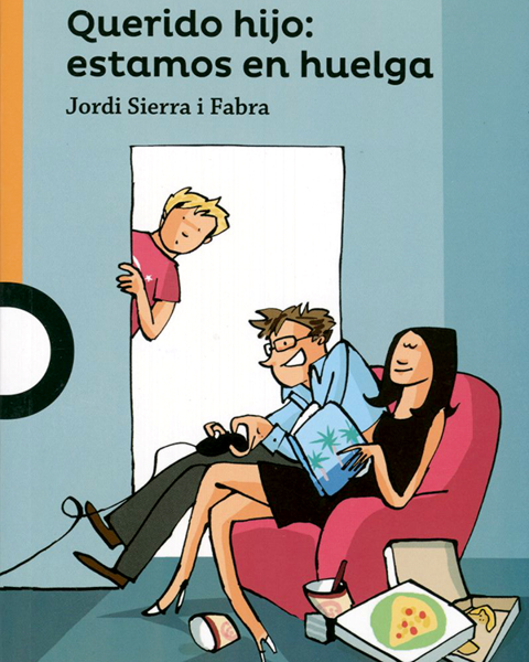 Imagen de QUERIDO HIJO: ESTAMOS EN HUELGA 2da ED