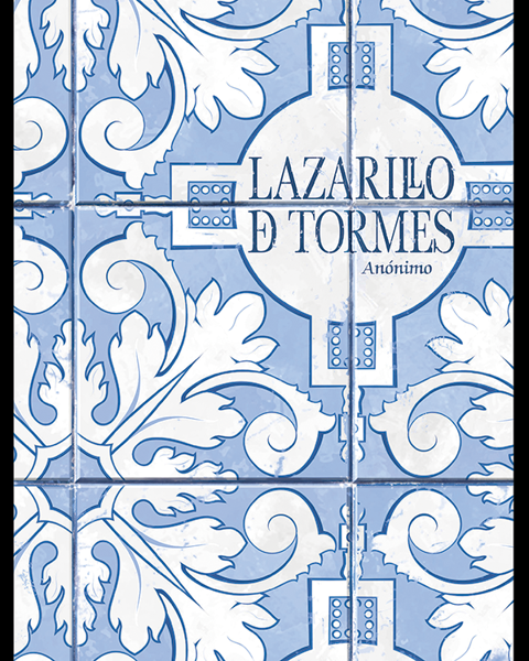 Imagen de LAZARILLO DE TORMES 2DA. ED