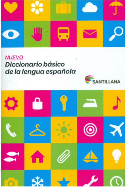 Imagen de NUEVO DICCIONARIO BASICO DE LA LENGUA ESPAÑOLA