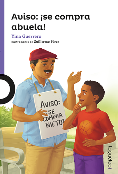Imagen de AVISO: ¡SE COMPRA ABUELA! - LOQUELEO