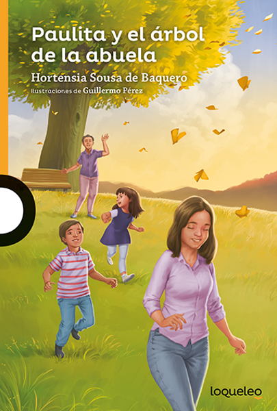 Imagen de PAULITA Y EL ARBOL DE LA ABUELA - LOQUELEO