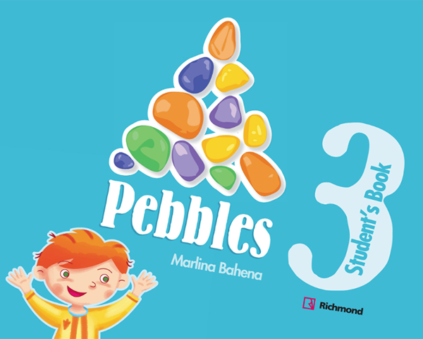 Imagen de Pack Pebbles 3 (SB+Resource+ACT)