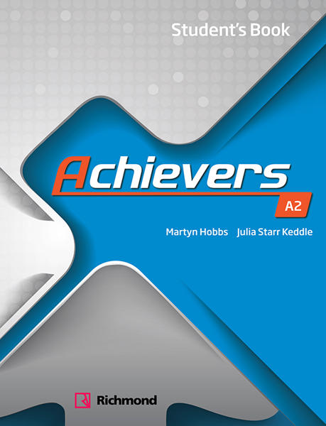 Imagen de Achievers A2 Student's Book