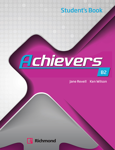 Imagen de Achievers B2 Student's Book